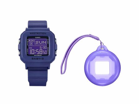 Horloge Baby-G - Rubber | Casio G-shock