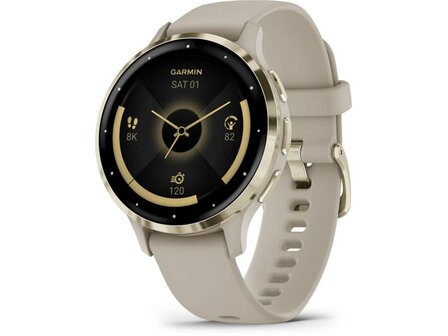 GARMIN SMARTWATCH - GARMIN PVC/METAL/RUBBER | GARMIN SMART WATCH