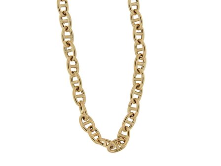 Collier-Halsketting - 18kt Geelgoud | COLLECTION VANSCHOENWINKEL