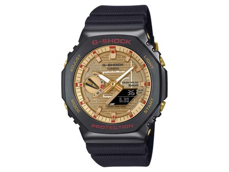 Horloge G-shock Solar Wave - Rubber | Casio