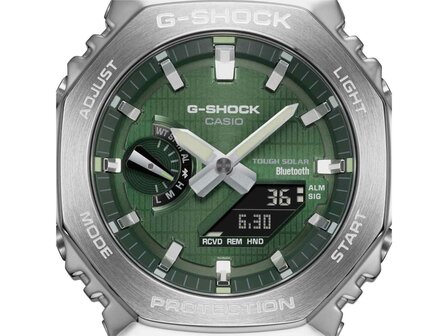 Horloge G-shock - Rubber | Casio