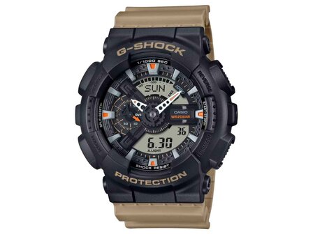 Horloge G-shock - Rubber | Casio