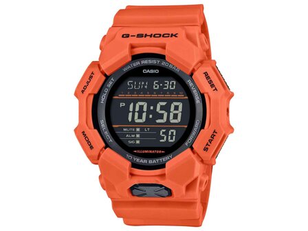 Horloge G-shock - Rubber | Casio