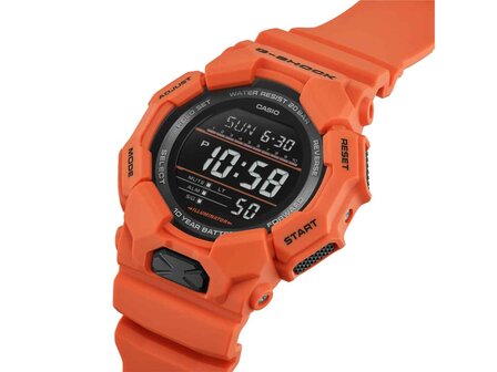 Horloge G-shock - Rubber | Casio