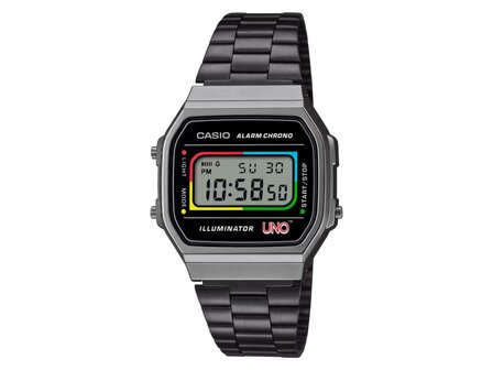 CASIO Vintage - Metal-Resin-Chrom&eacute;-messing | Casio G-shock