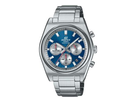 Horloge Edifice - Edelstaal massief | Casio