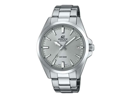 Horloge Edifice - Edelstaal massief | Casio