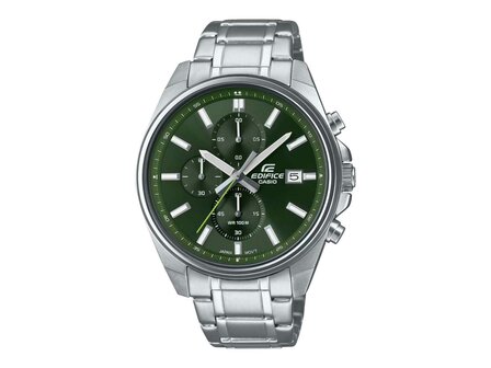 Horloge Edifice - Edelstaal | Casio