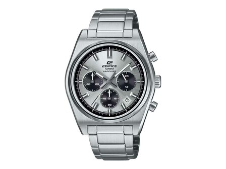 Horloge Edifice - Edelstaal | Casio