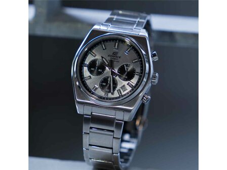 Horloge Edifice - Edelstaal | Casio