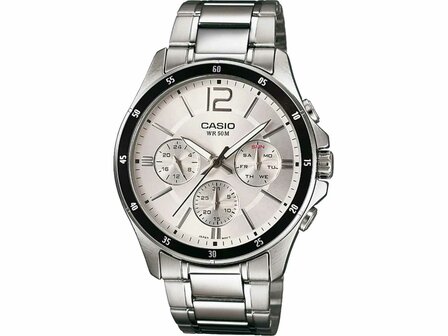 CASIO Collection Men - Edelstaal