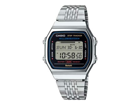 CASIO Collection Men - Edelstaal