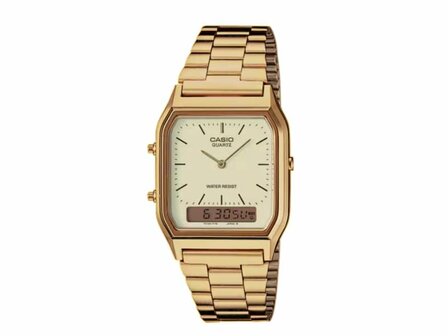 CASIO Collection Women - CASIO VINTAGE | Edelstaal