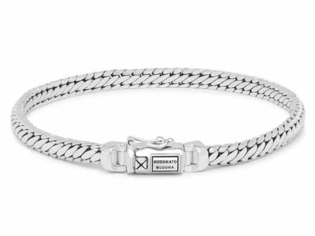 ARMBAND - Zilver (AG) | BUDDHA TO BUDDHA