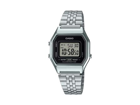 CASIO Vintage - Edelstaal