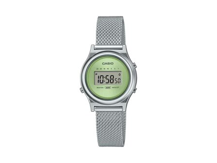 CASIO Collection Women - Edelstaal