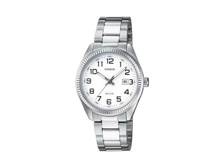CASIO Collection Women - Edelstaal