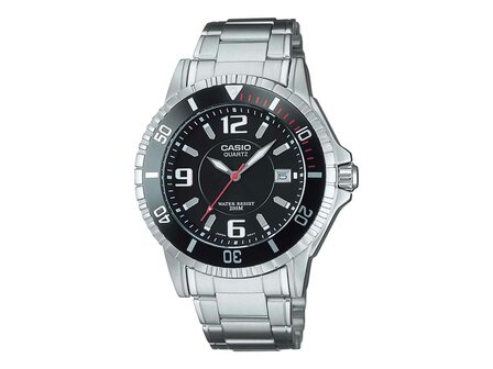 CASIO Collection Men - Edelstaal