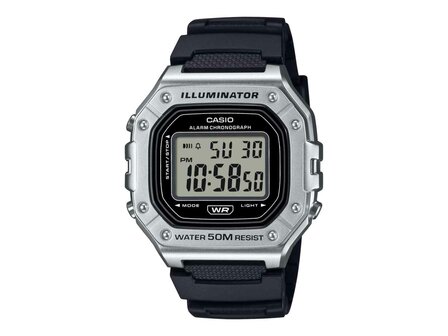 CASIO Collection Men - Rubber