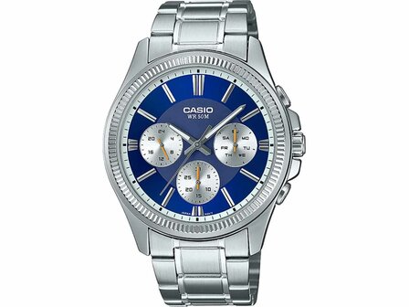 CASIO Collection Men - Edelstaal