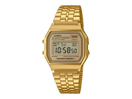 CASIO Vintage - CASIO VINTAGE | Metal-Resin-Chrom&eacute;-messing