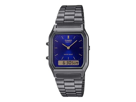 CASIO Collection Women - Edelstaal