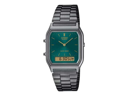 CASIO Collection Women - Edelstaal