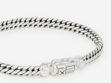 ARMBAND - Zilver (AG) | BUDDHA TO BUDDHA