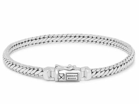 ARMBAND - Zilver (AG) | BUDDHA TO BUDDHA