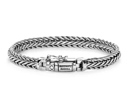 ARMBAND - Zilver (AG) | BUDDHA TO BUDDHA