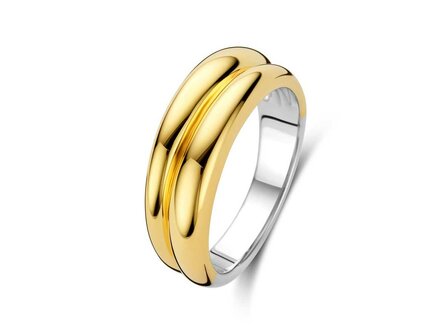 RING ZIRCONIA - Naiomy (AG) Zilver