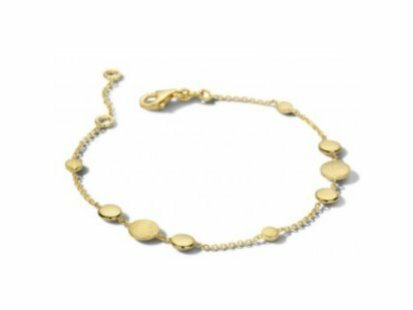 Armband geelgoud - 18kt Geelgoud | COLLECTION VANSCHOENWINKEL