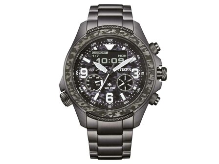 Citizen Eco-Drive Heren - Edelstaal massief | CITIZEN WATCH