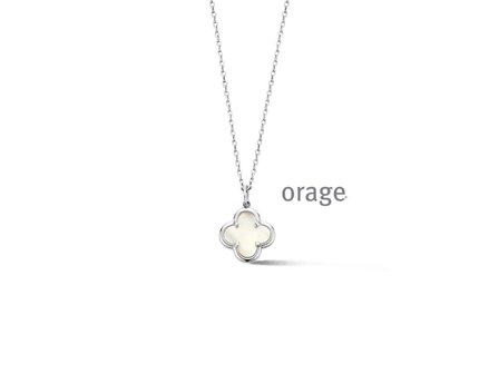 Hanger met Ketting - Orage Silver Jewellery | (Ag) Orage Zilver