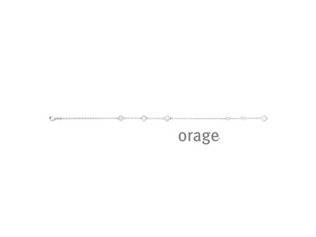 ARMBAND ZIRCONIA - Orage Silver Jewellery | (Ag) Orage Zilver