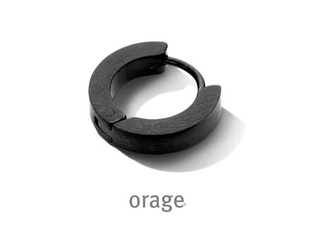 Oorbellen - Orage STEEL Jewellery | (Ag) Orage Zilver