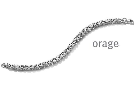 ARMBAND FANTASIE - Orage STEEL Jewellery | COLLECTION VANSCHOENWINKEL