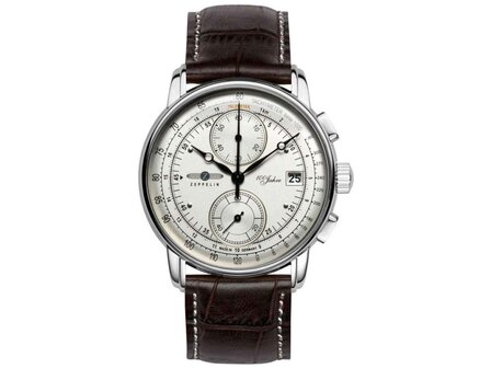 ZEPPELIN HORLOGE - ZEPPELIN | ZEPPELIN QUARTZ LEER CHR