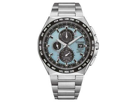 Citizen Eco-Drive Heren - TITANIUM | CITIZEN WATCH