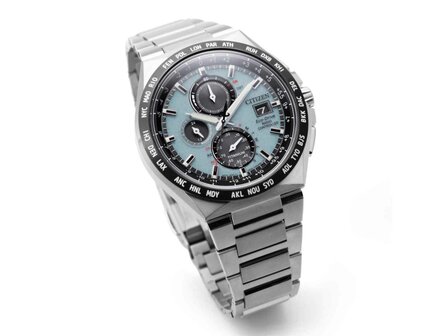 Citizen Eco-Drive Heren - TITANIUM | CITIZEN WATCH