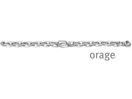 ARMBAND ZIRCONIA - Orage Silver Jewellery | (Ag) Orage Zilver