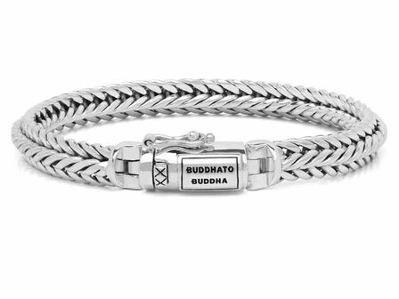 ARMBAND - Zilver (AG) | BUDDHA TO BUDDHA