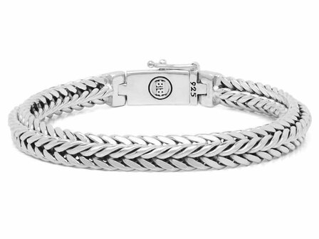 ARMBAND - Zilver (AG) | BUDDHA TO BUDDHA