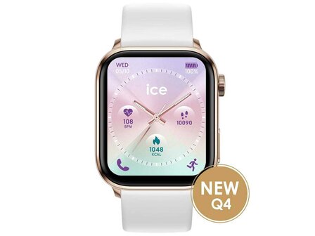 ICE Smart Watch - Quartz Ice Watch | ICE-WATCH