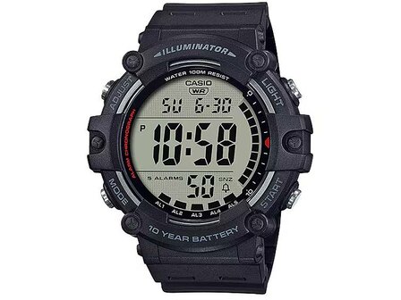 CASIO Collection Men - Rubber