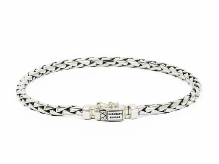 ARMBAND - Zilver (AG) | BUDDHA TO BUDDHA