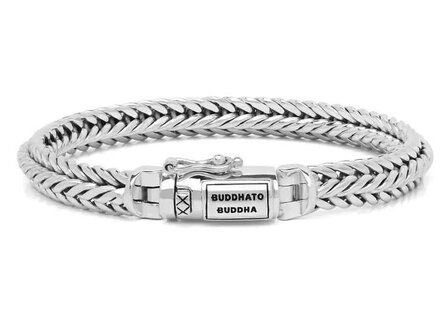 ARMBAND - Zilver (AG) | BUDDHA TO BUDDHA