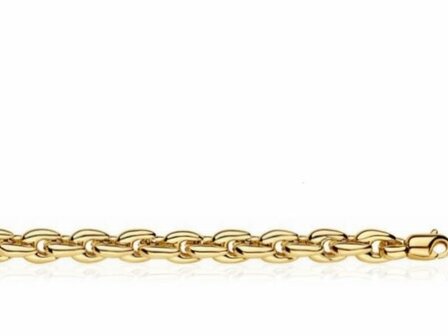 Armband geelgoud - 18kt Geelgoud | COLLECTION VANSCHOENWINKEL