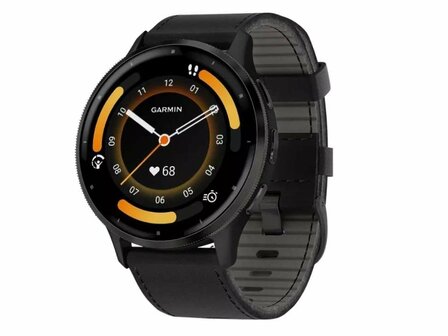 GARMIN SMARTWATCH - GARMIN PVC/METAL/RUBBER | GARMIN SMART WATCH