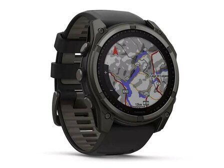 GARMIN SMARTWATCH - GARMIN PVC/METAL/RUBBER | GARMIN SMART WATCH